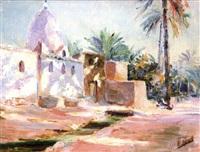 EDOUARD HERZIG LA VILLA BLANCHE